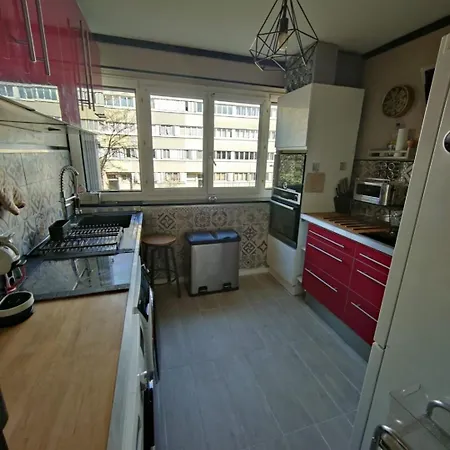 Libellule Industrie Apartment Massy (Essonne)